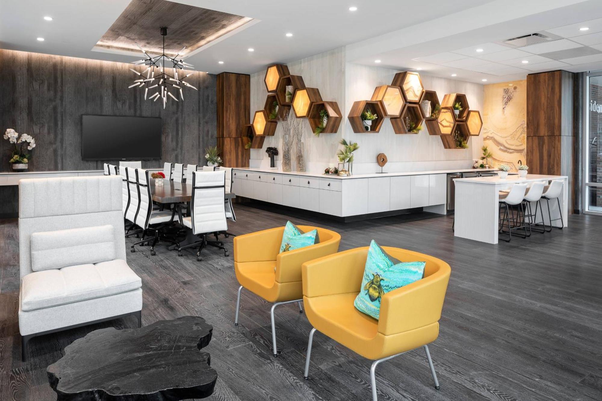 Springhill Suites By Marriott Greenville Downtown Εξωτερικό φωτογραφία
