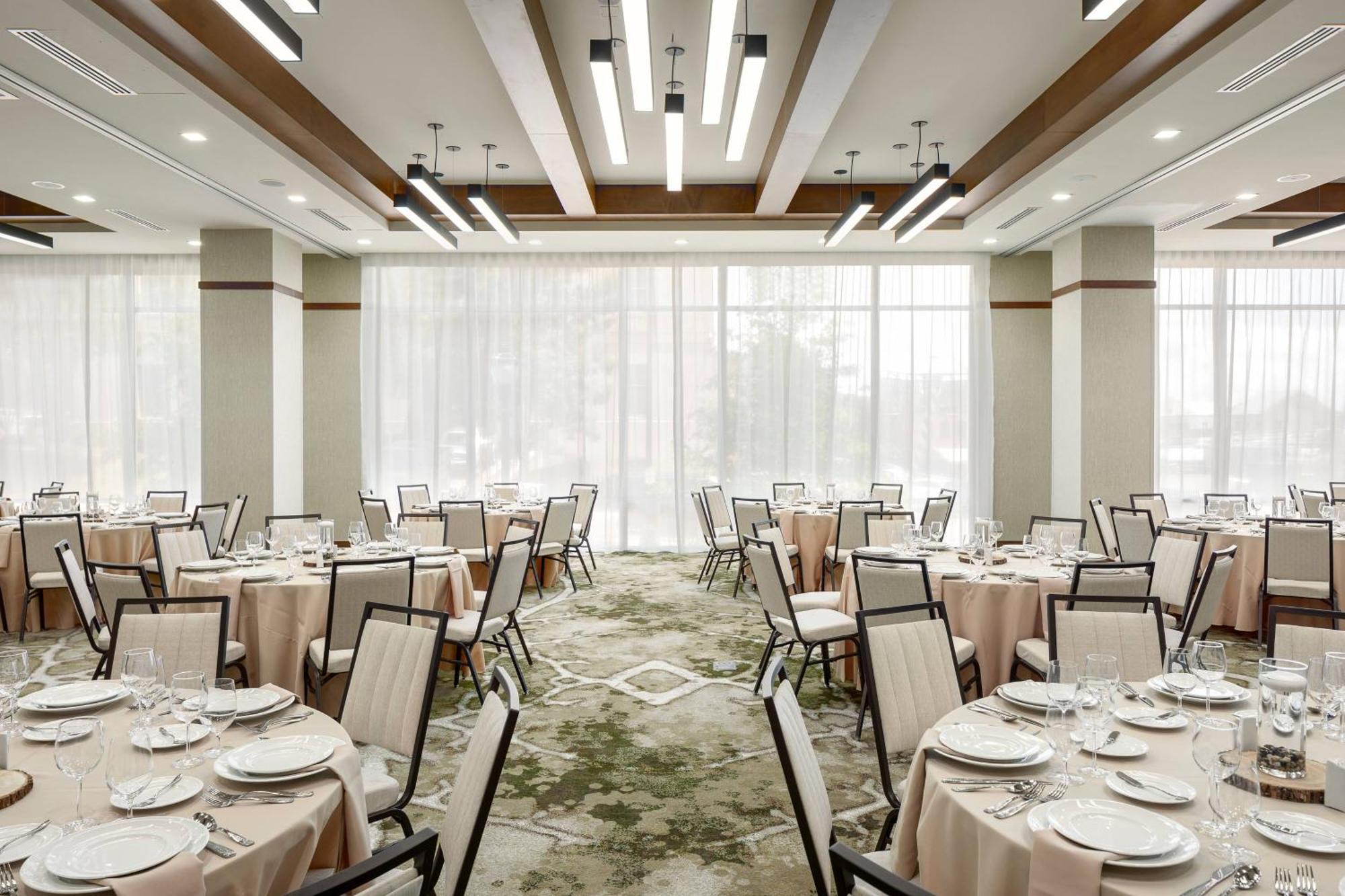 Springhill Suites By Marriott Greenville Downtown Εξωτερικό φωτογραφία