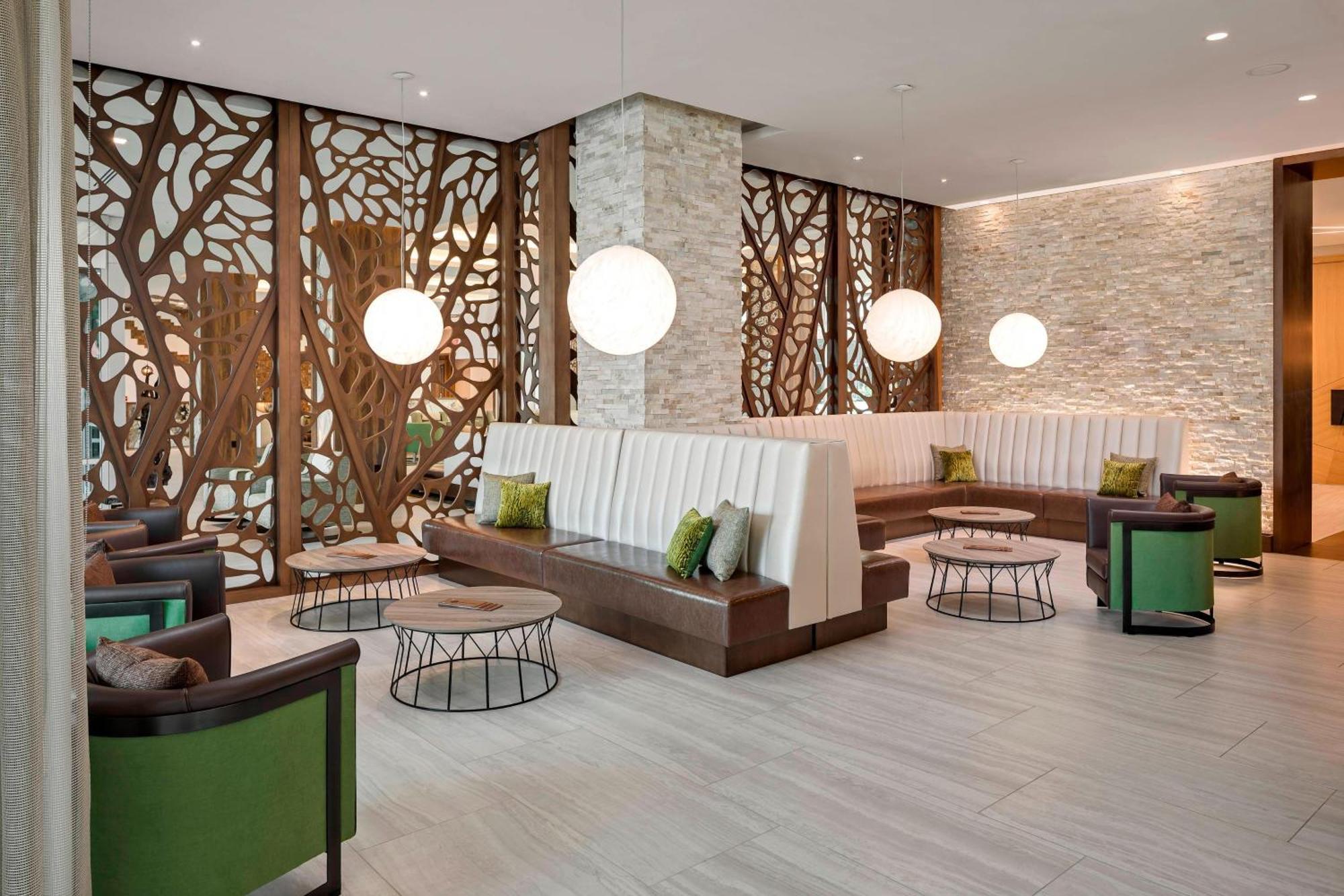 Springhill Suites By Marriott Greenville Downtown Εξωτερικό φωτογραφία
