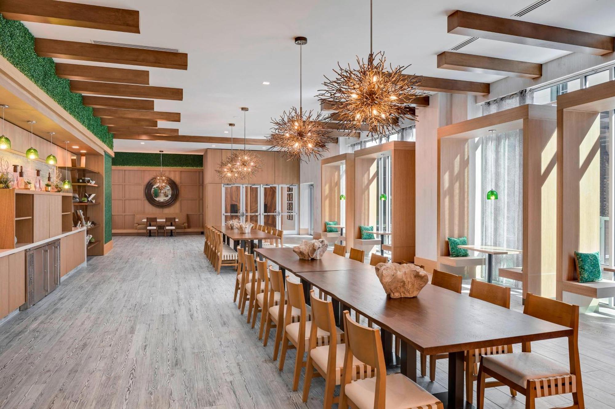 Springhill Suites By Marriott Greenville Downtown Εξωτερικό φωτογραφία