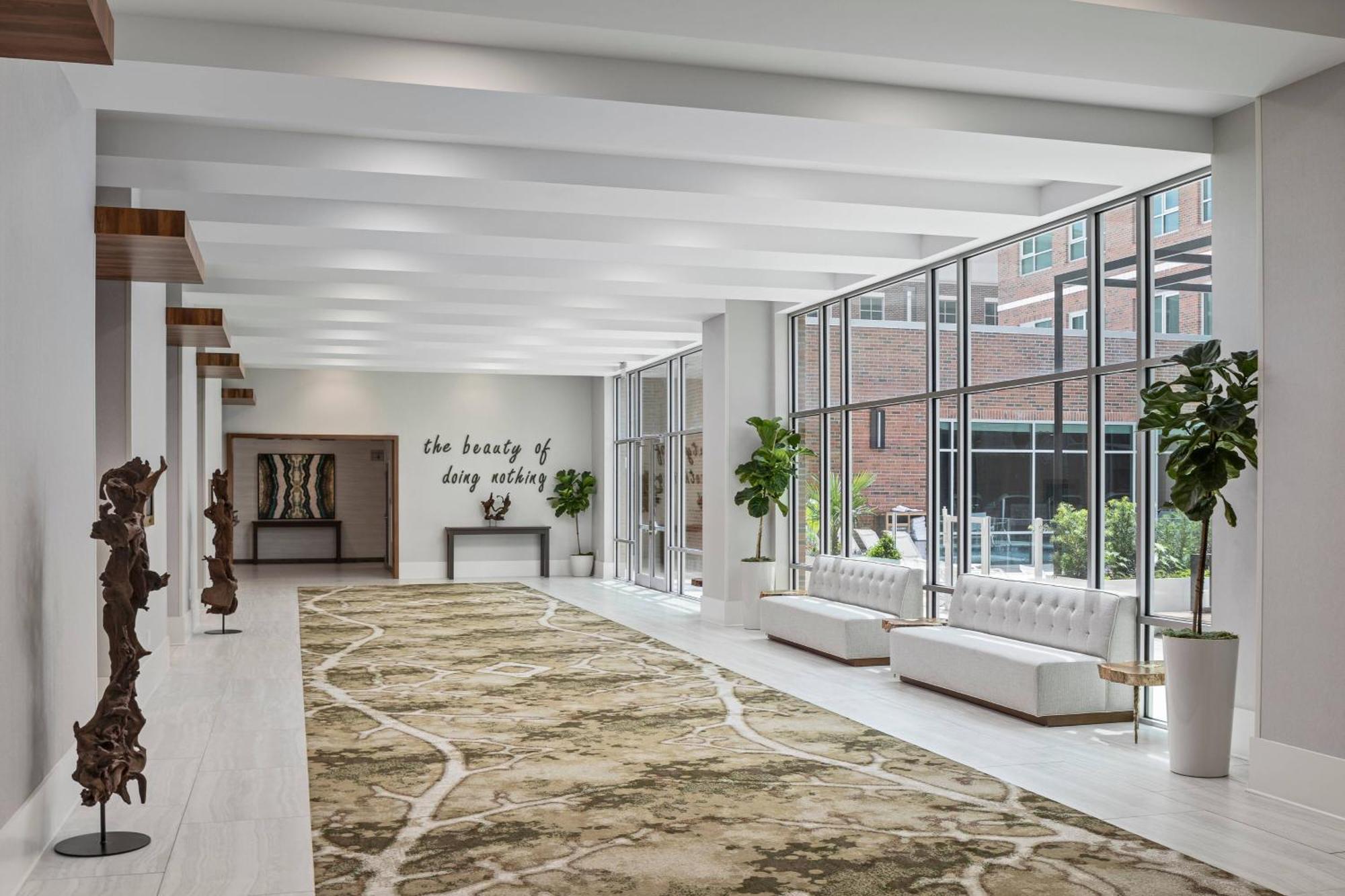 Springhill Suites By Marriott Greenville Downtown Εξωτερικό φωτογραφία