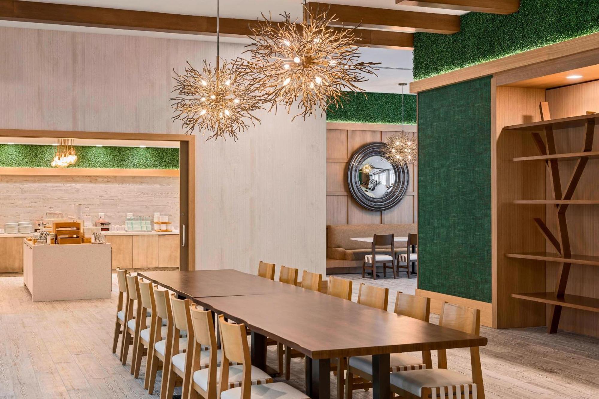 Springhill Suites By Marriott Greenville Downtown Εξωτερικό φωτογραφία