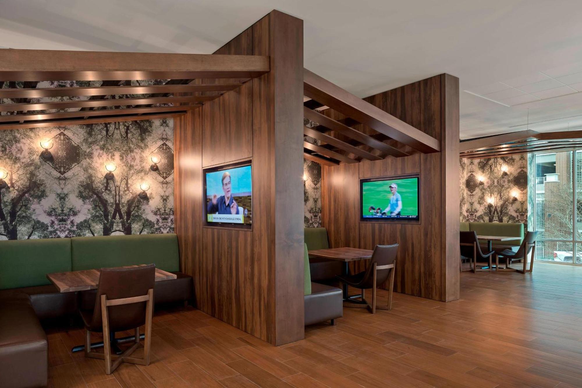 Springhill Suites By Marriott Greenville Downtown Εξωτερικό φωτογραφία