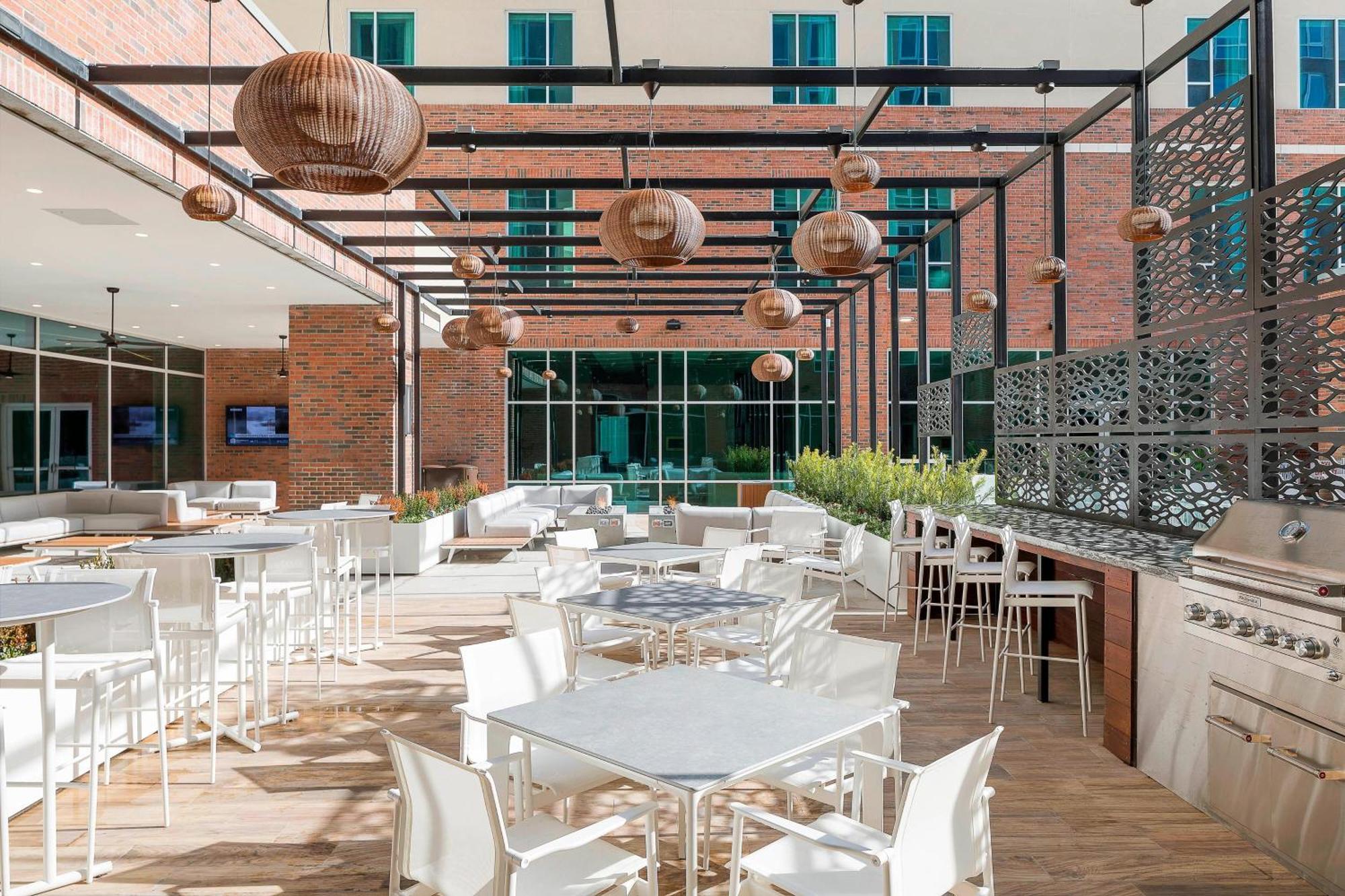 Springhill Suites By Marriott Greenville Downtown Εξωτερικό φωτογραφία