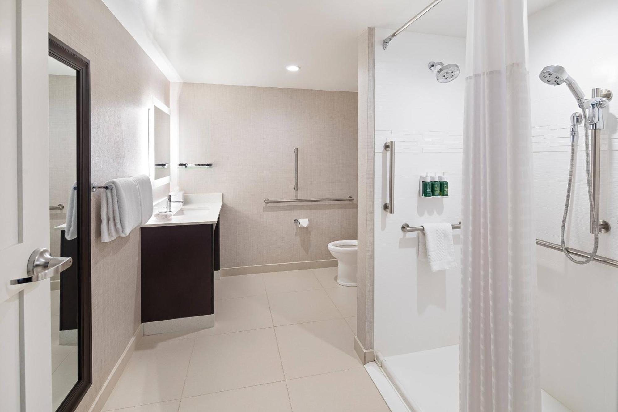 Springhill Suites By Marriott Greenville Downtown Εξωτερικό φωτογραφία
