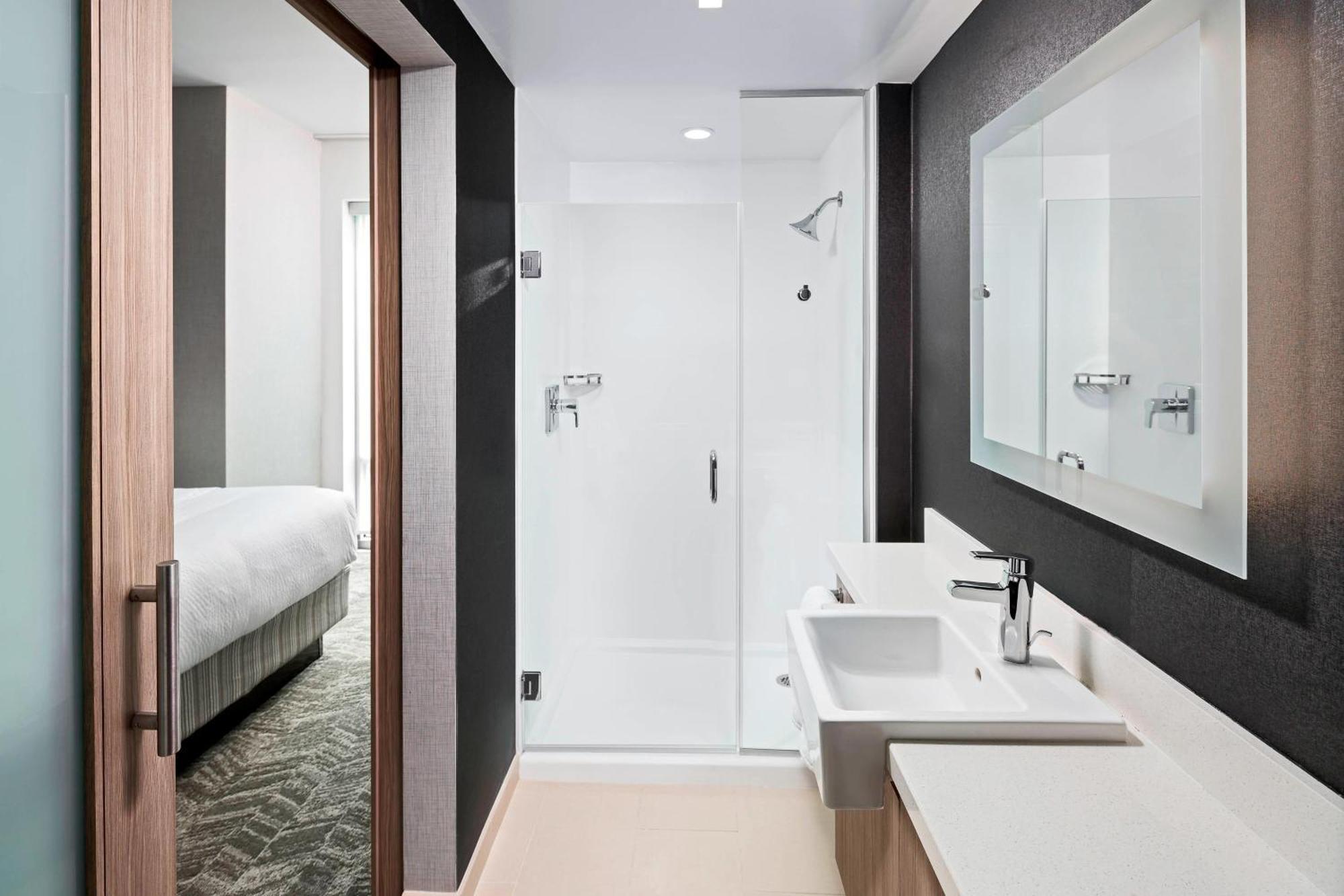 Springhill Suites By Marriott Greenville Downtown Εξωτερικό φωτογραφία