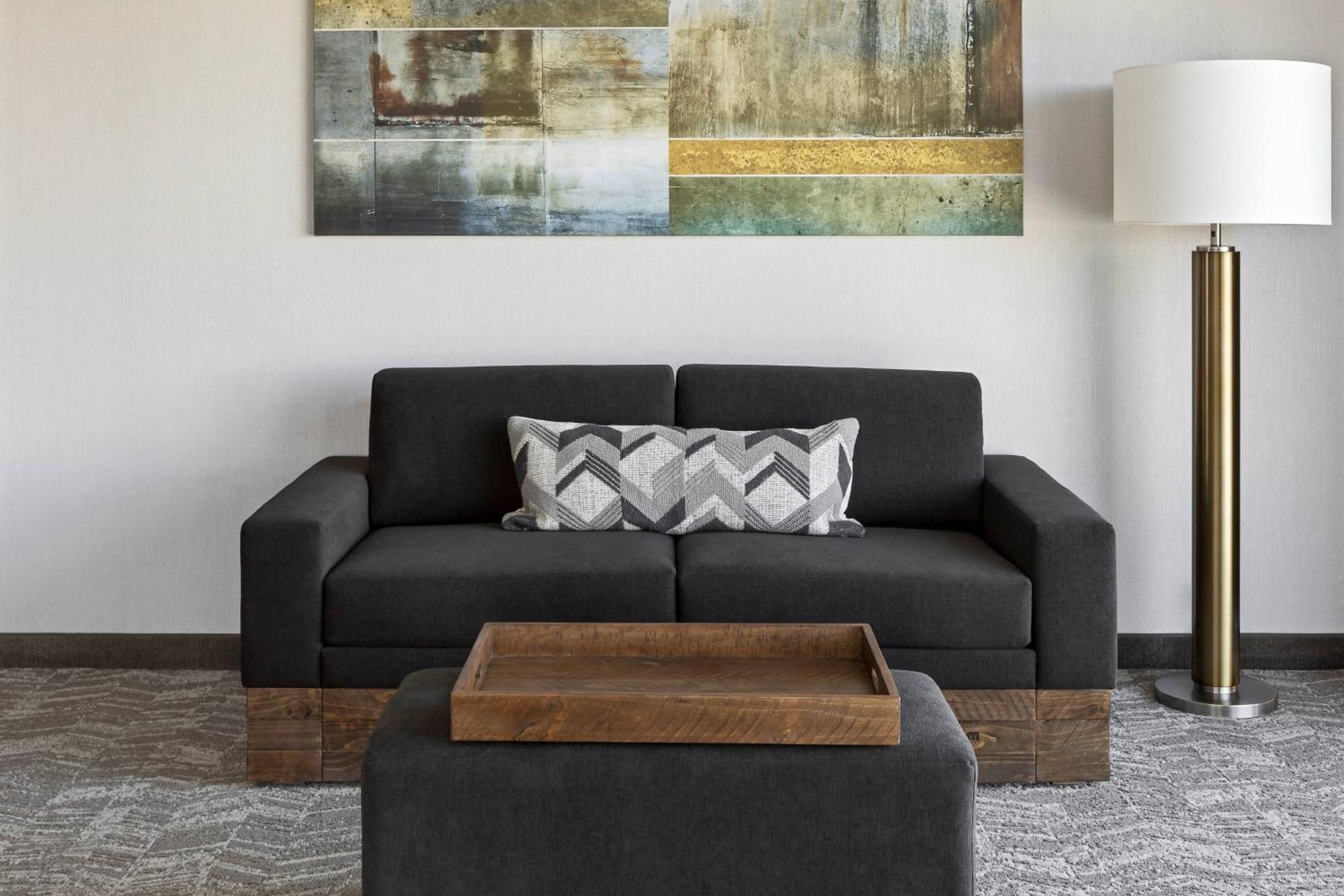 Springhill Suites By Marriott Greenville Downtown Εξωτερικό φωτογραφία