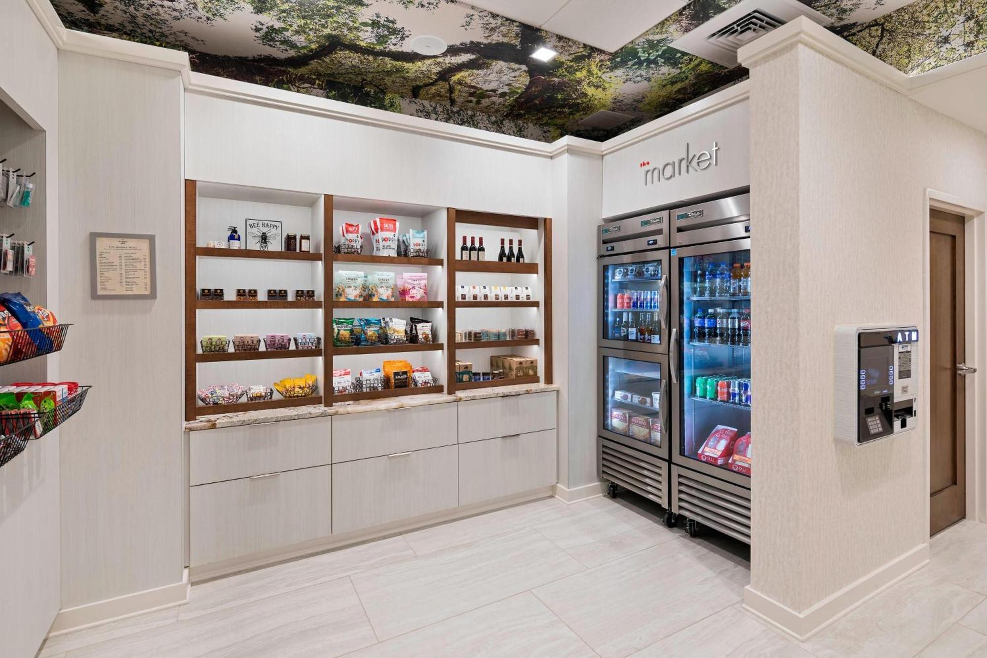 Springhill Suites By Marriott Greenville Downtown Εξωτερικό φωτογραφία