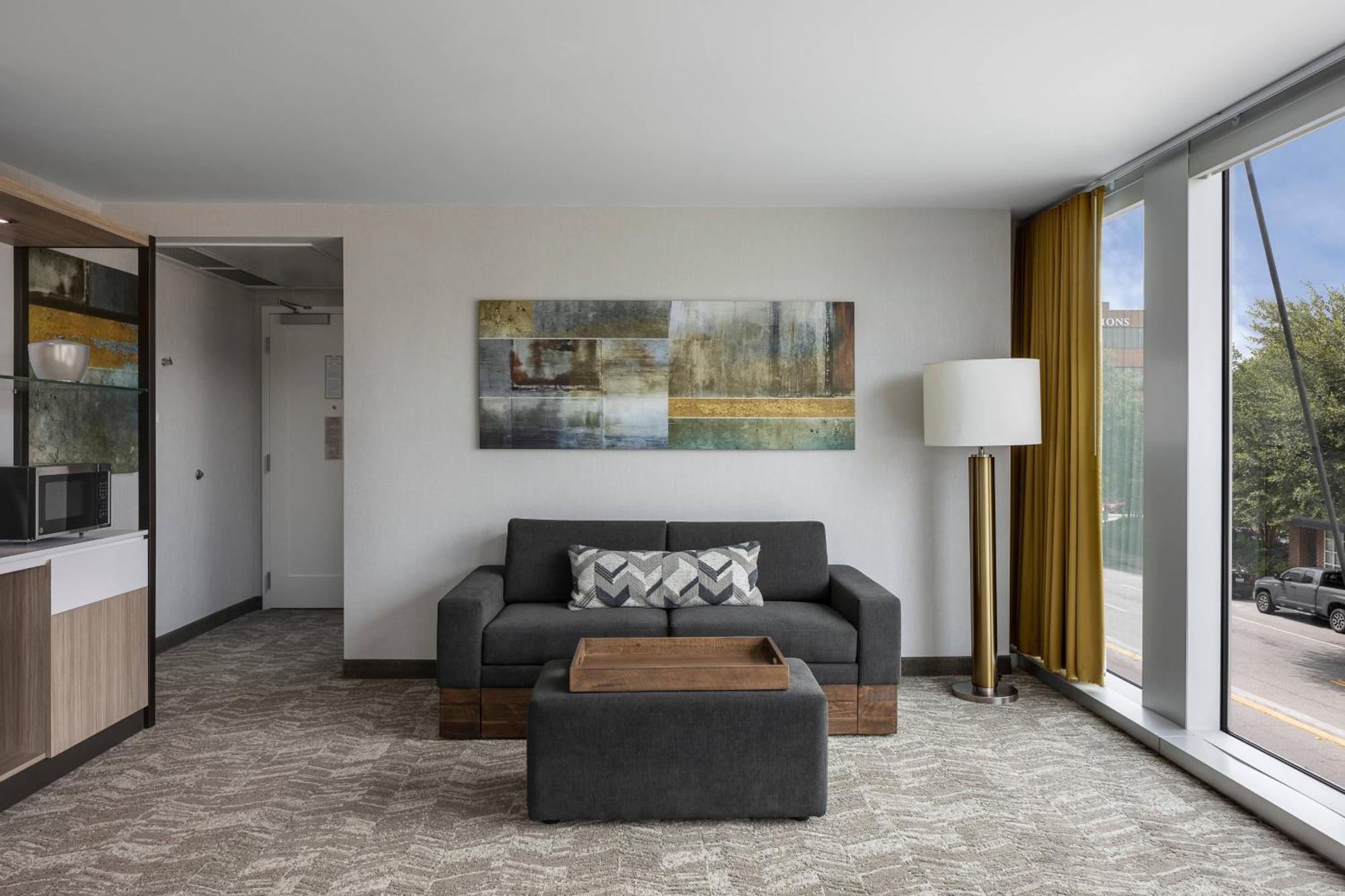 Springhill Suites By Marriott Greenville Downtown Εξωτερικό φωτογραφία