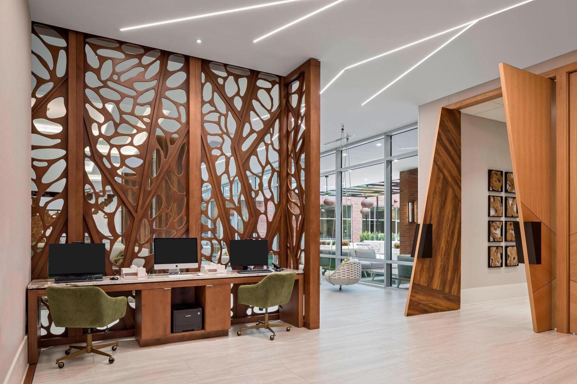 Springhill Suites By Marriott Greenville Downtown Εξωτερικό φωτογραφία