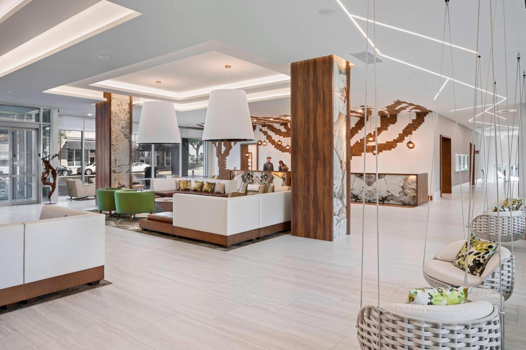 Springhill Suites By Marriott Greenville Downtown Εξωτερικό φωτογραφία