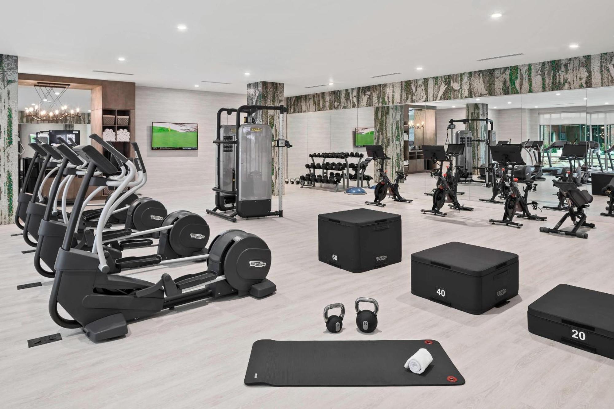 Springhill Suites By Marriott Greenville Downtown Εξωτερικό φωτογραφία